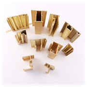 Custom Brass Extrusions