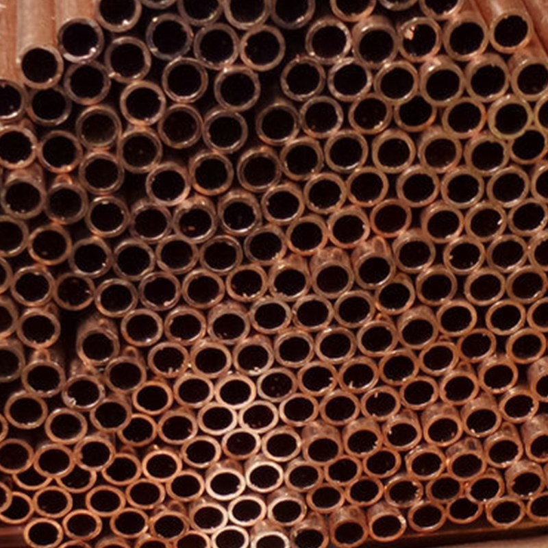 copper tubes