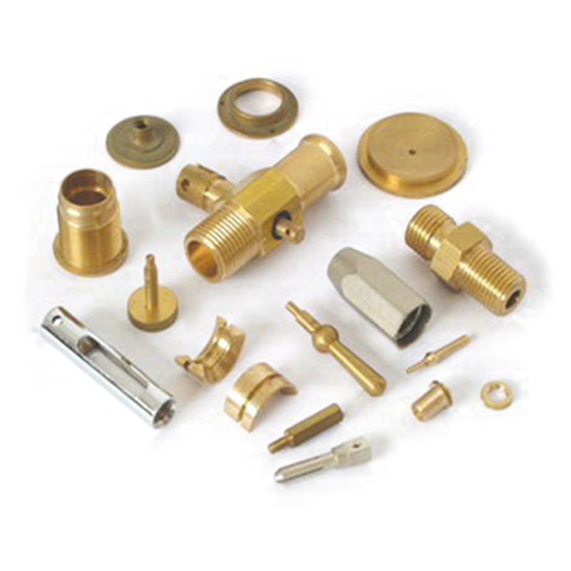 Brass CNC Machined Parts
