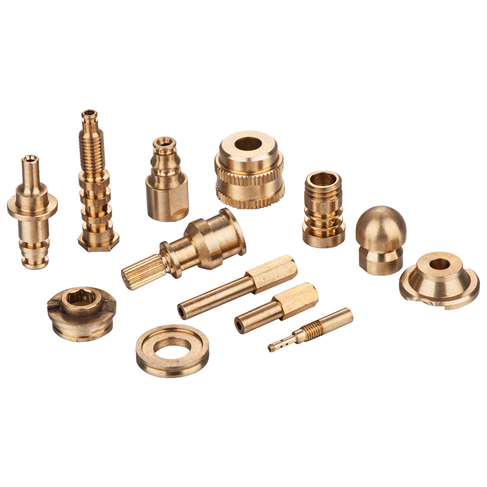 Brass Machined Parts