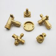 Brass Forging