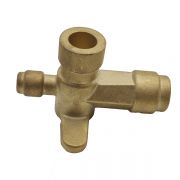 Brass Forging