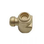 Brass Forging