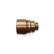 brass machined parts