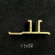 Brass Extrusions,Brass Profiles