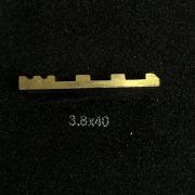 Brass Extrusions,Brass Profiles