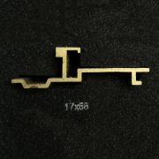 Brass Extrusions,Brass Profiles